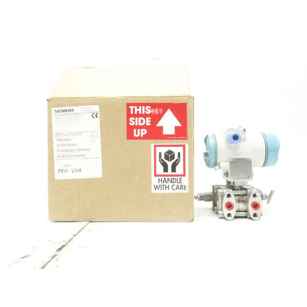 SIEMENS 7MF4433-1CA22-1PC7-Z .58-.87PSI NSMP