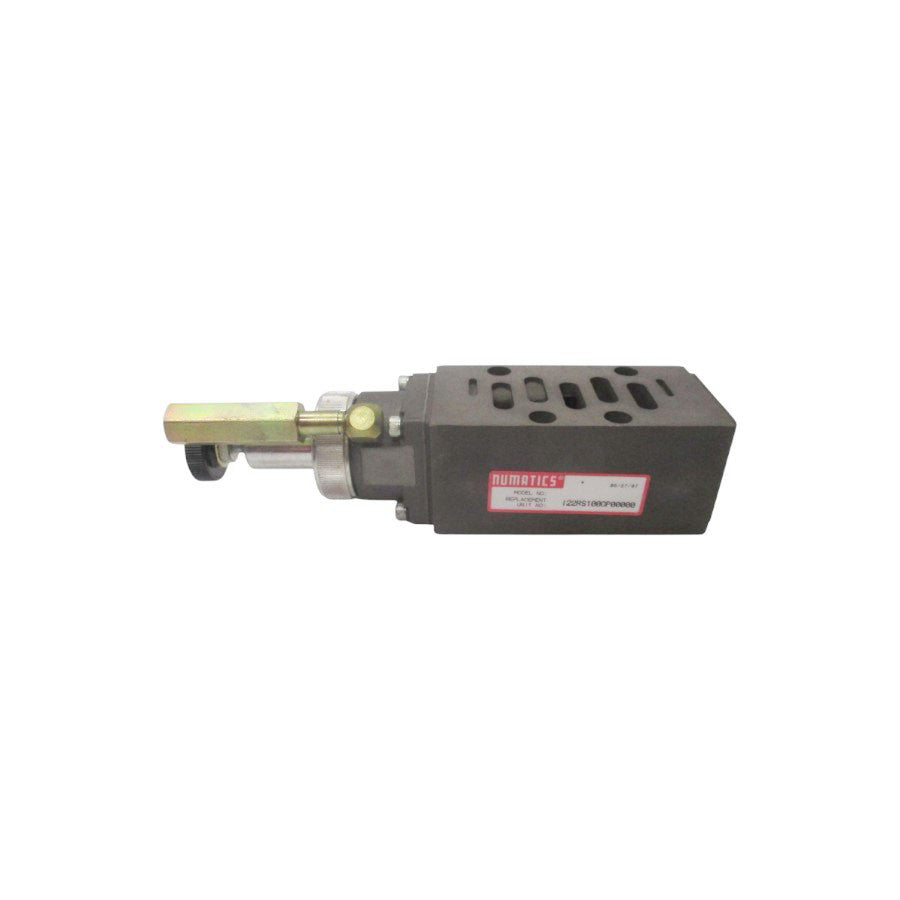 NUMATICS I22RS100OP00000 NSNP