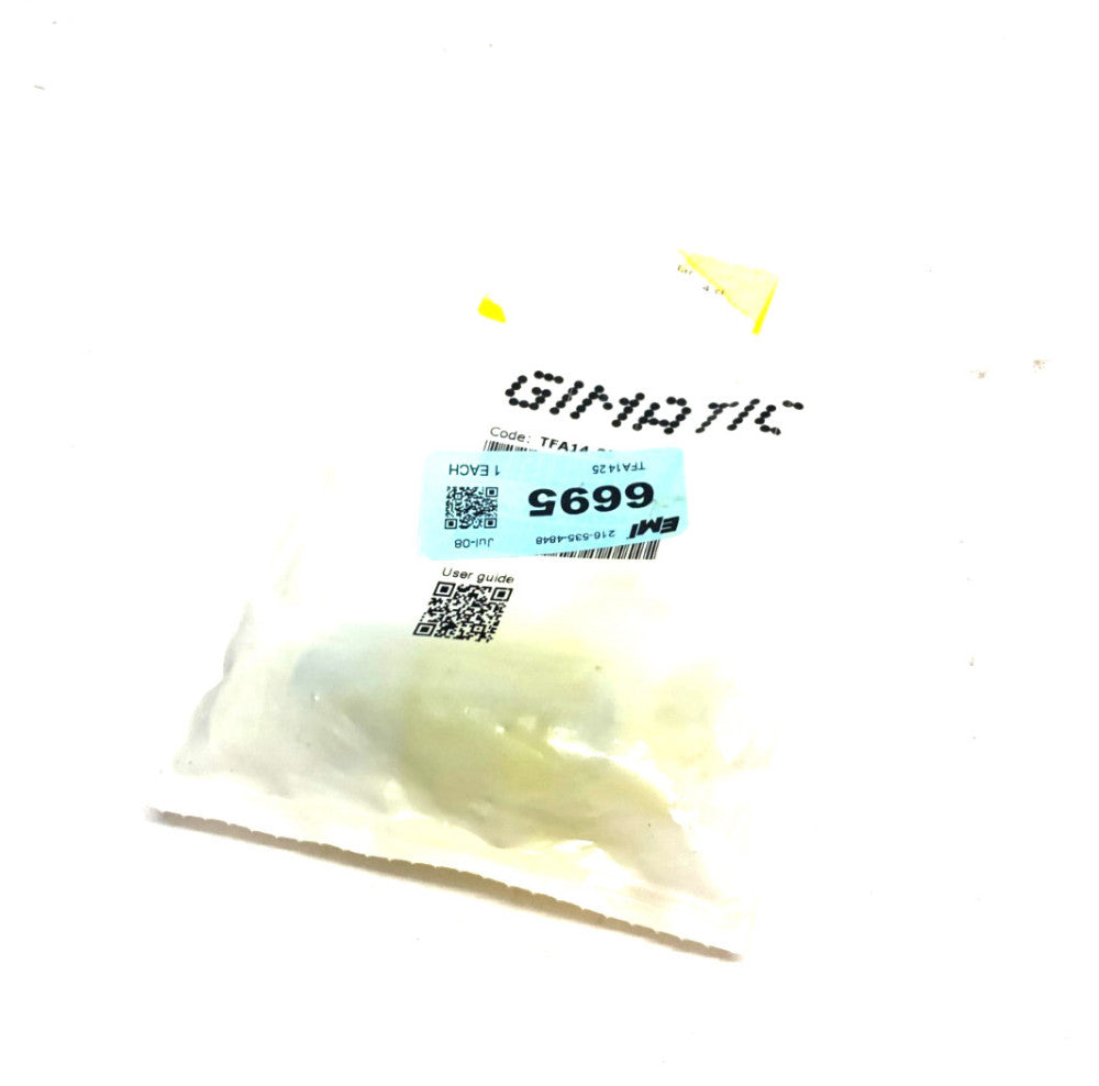 Gimatic TFA14-25 Self-Centering Angular Mini Gripper, 2-Jaws, 2.5/8 bar, M5