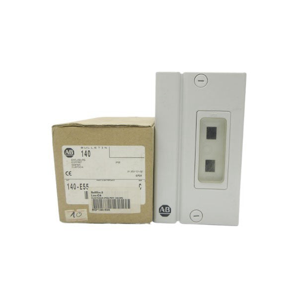 ALLEN BRADLEY 140-E55 SER. C (BR/WH) NSMP