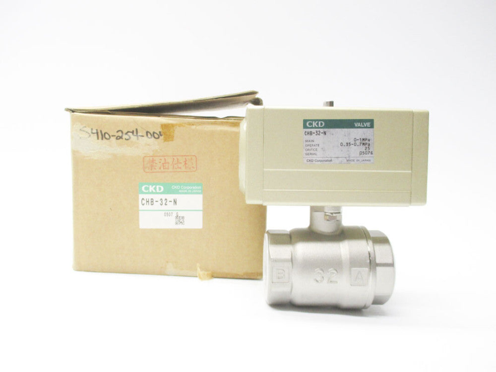 CKD CHB-32-N NSMP