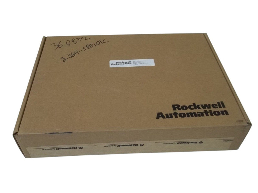 ALLEN BRADLEY 2364-SPM01C SER.C RGU MAIN CONTROL PCB, VERSION 3.01FACTORY SEAL