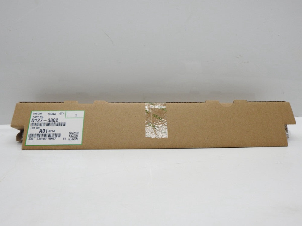 GENUINE Ricoh D127-3802 D1273802 Transfer Roller Assembly - NEW SEALED!