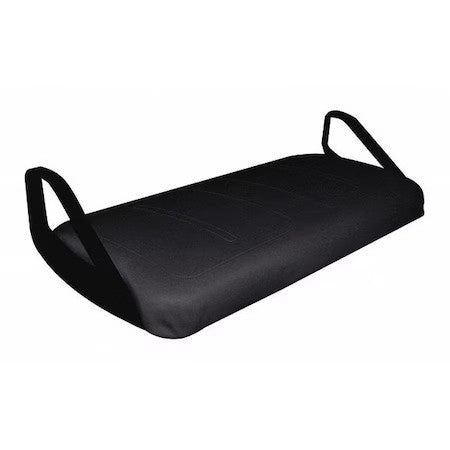 E-Z-Go 71602G06 Seat Bottom Covers In Black