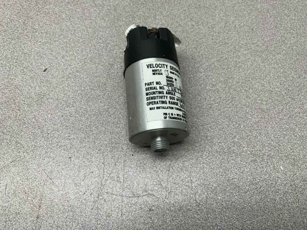 NEW NO BOX BENTLY NEVADA VELOCITY SEISMOPROBE 16699-11-05-03