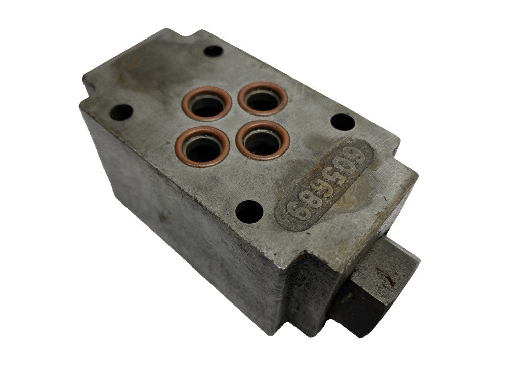 Hydro Norma Z2S6-1-60 Check Valve