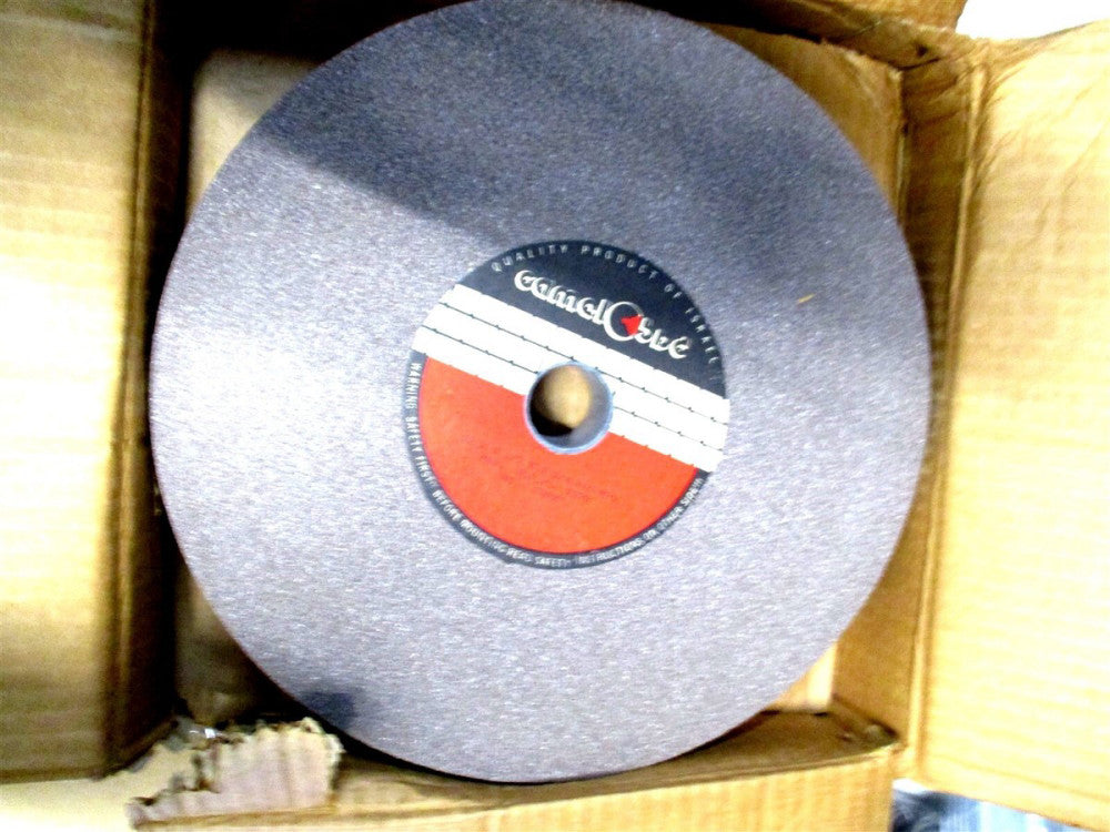 CGW (38044) 12 x 1-1/4 x 1-1/2 Aluminum Oxide Bench & Pedestal Grinding Wheel