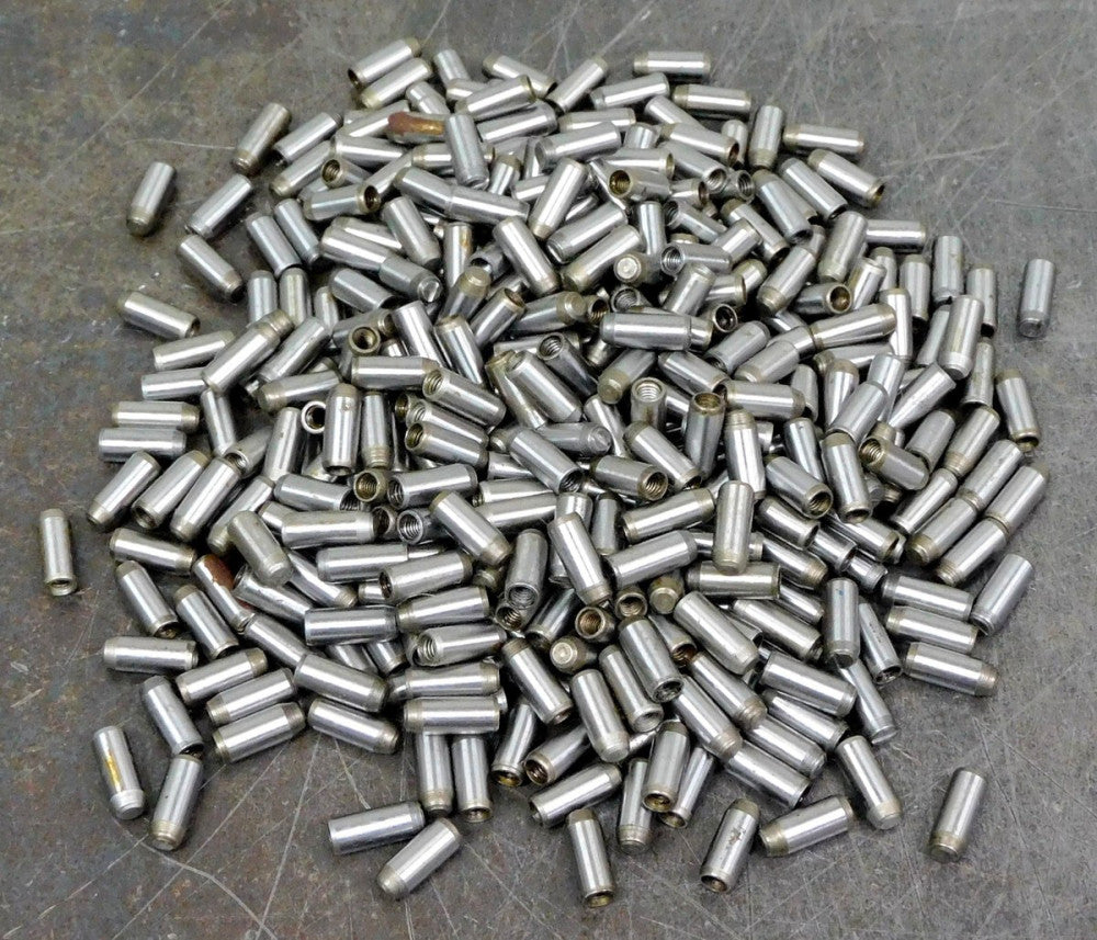 Fastenal - 42-449-8115 M6 x 15mm Pull Dowel Pin Large Lot ( 2 lbs )