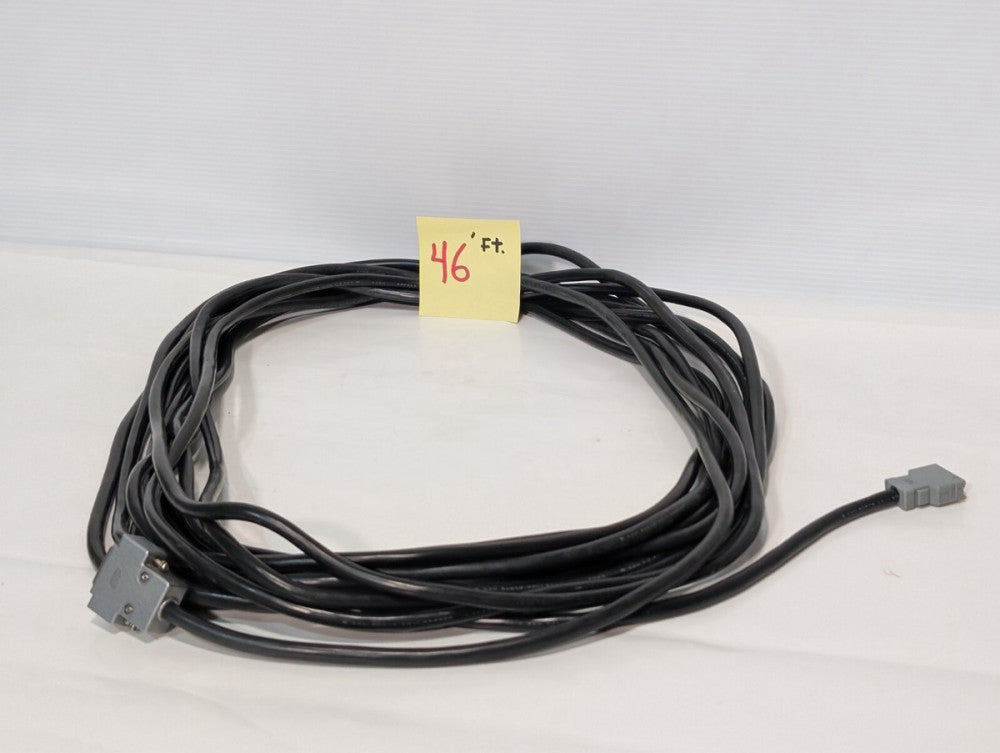 Fanuc A660-2003-T712 AC Motor Feedback Cable, 14M ~46 ft, #L14R03