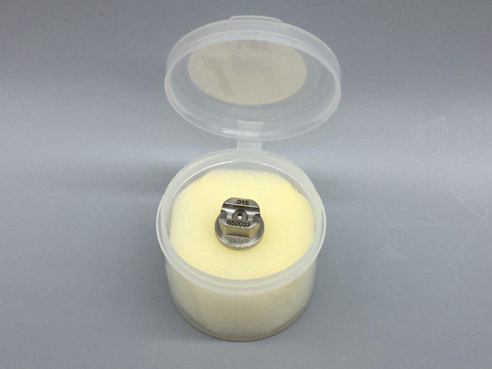 Spraymation 490650-99 Spray Nozzle 0.015" Orifice 