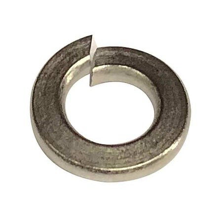 Zoro Select 1Ny79 Split Lock Washer, For Screw Size 1 In 316 Stainless Steel,