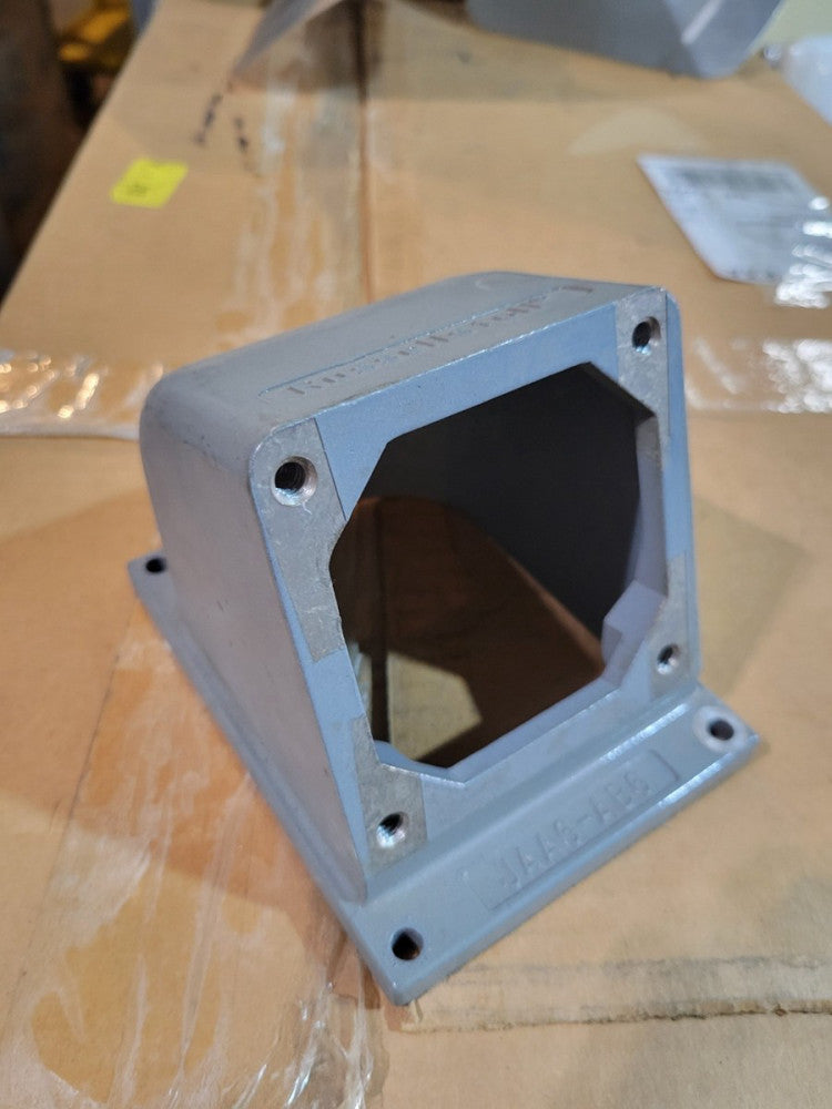 RussellStoll JAA6-AB6 Angle Adapter, Electrical Housing, C-10816