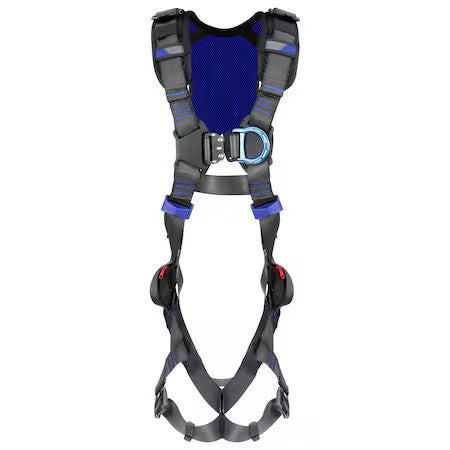 3M Dbi-Sala 1403238 X300 Fall Protection Harness, 3Xs/2Xs, 420 Lb,