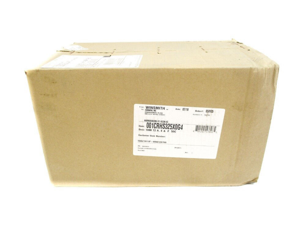 WINSMITH 1HM 001CRHS325X0G4 NSFS