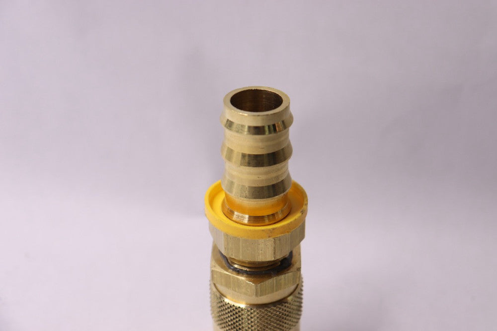 Parker Push Lok Fitting Brass PPE Series 500 3/4" 