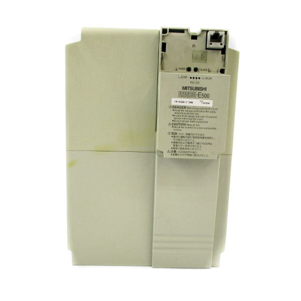 MITSUBISHI FR-E520-7.5KN 200-240V 52A (AS PICTURED) NSNP