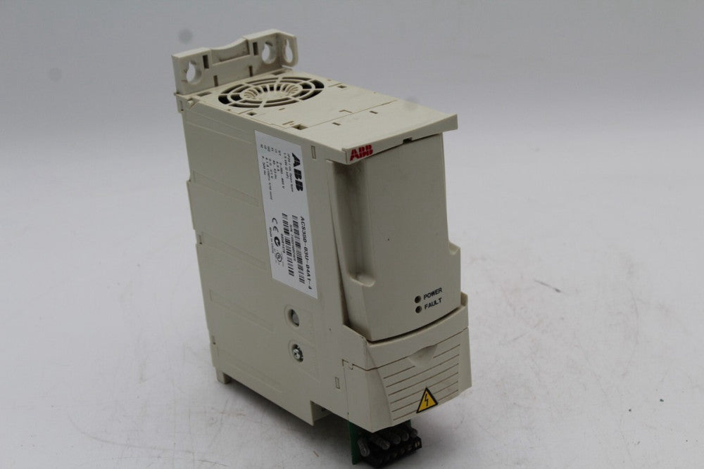 ABB ACS350-03U-04A1-4 DRIVE