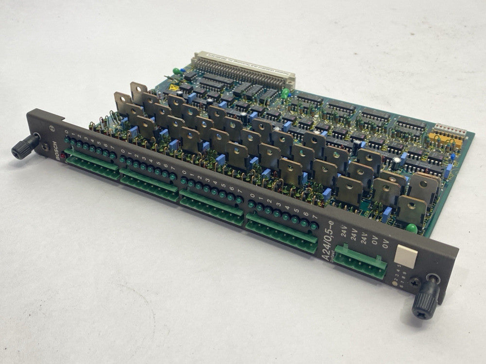 Bosch 050560-404401 A24/0,5-e Output Module Card