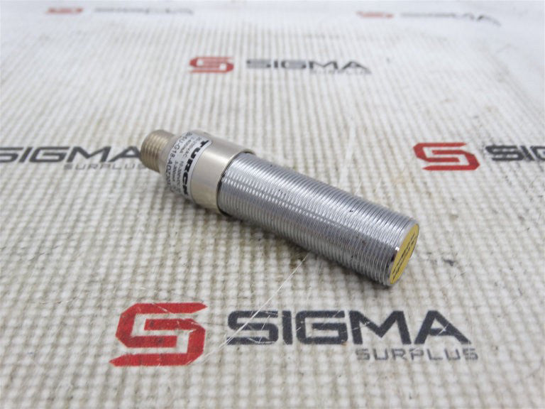 TURCK BI5U-G18-ADZ30X2-B3331 SENSOR