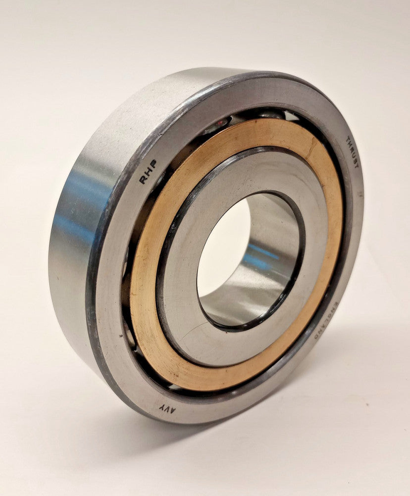 RHP 7410 Angular Contact Ball Bearing 50x130X31mm ref#'s 7410U / 7410B / 7410DU