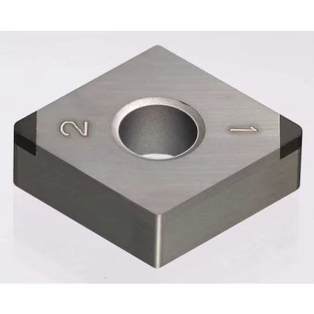 SUMITOMO 2NUCNGA431WH-BN2000 Diamond Turning Insert, Diamond, 4, CNGA, 1, CBN
