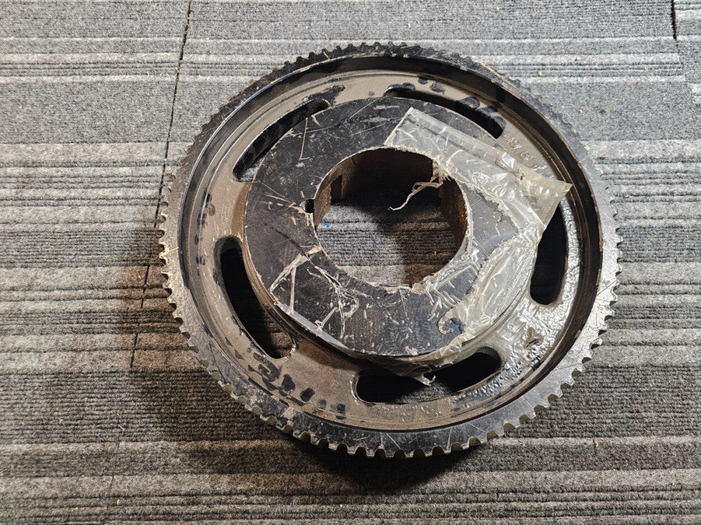 Bushed MPC- Polychain Sprocket 14MX-90S-68-4030 14MX, 90 T, 2.6772 in Belt Width