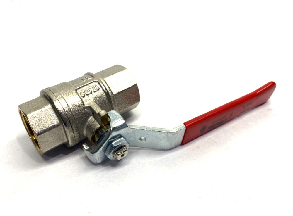 RB NDKH G3/4" Ball Valve PN50W M0P5, ACS 17 ACC LY 093