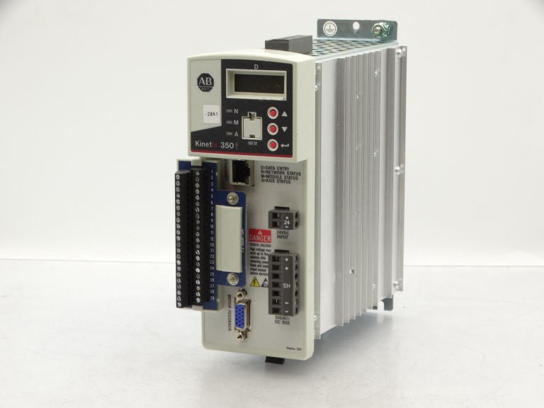 ALLEN BRADLEY 2097-V31PR0-LM Servo Drive - Used