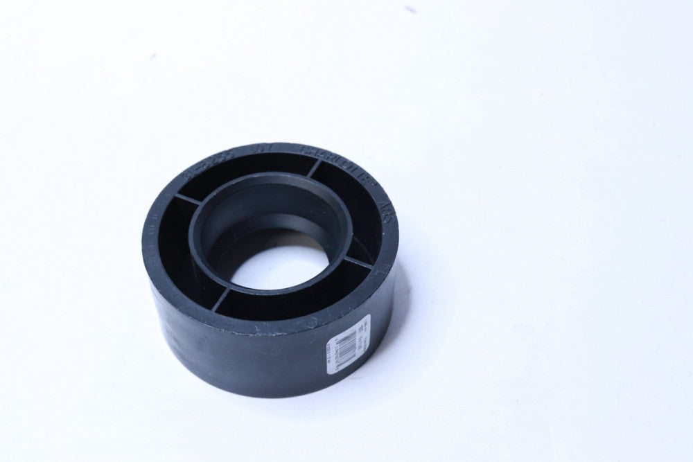 Charlotte Pipe ABS 00107 1000HA Reducing ABS Bushing 3" x 1-1/2"