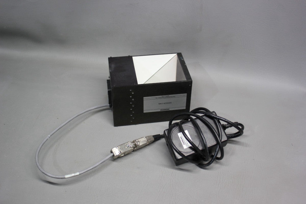 SIEMENS/NERLITE MACHINE VISION ILLUMINATOR DOAL100 200600