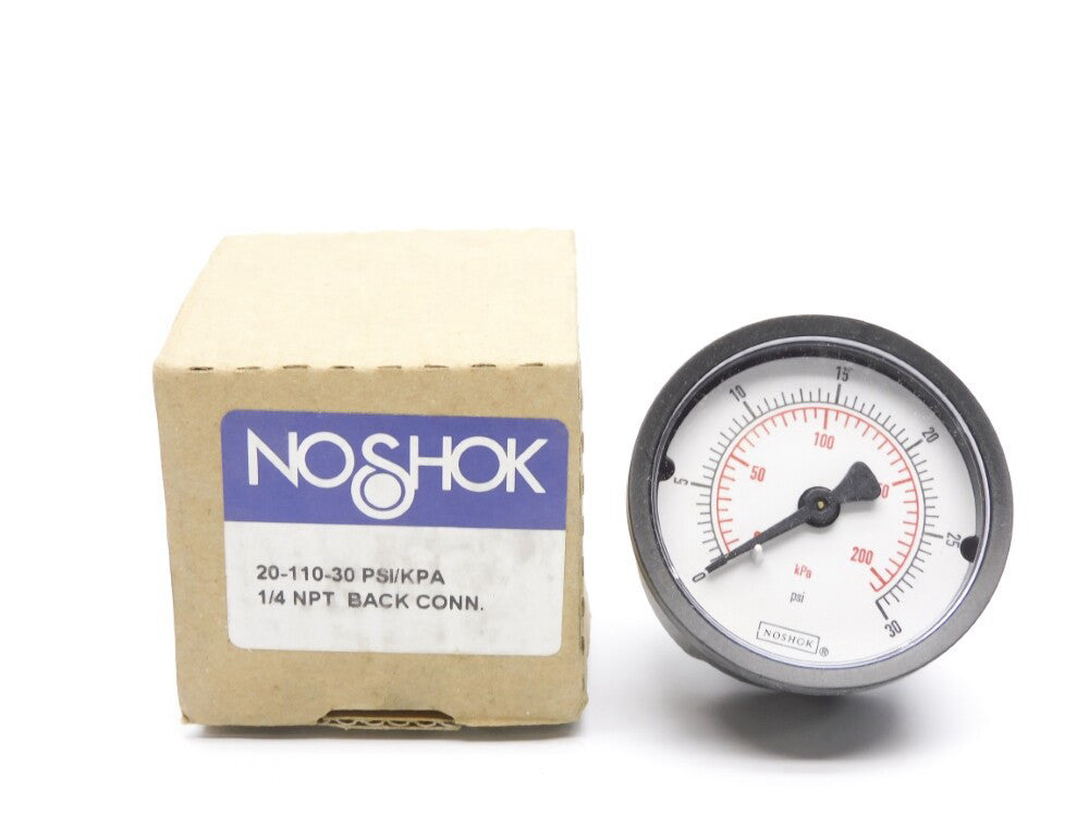 NOSHOK 20-110-30 30PSI/KPA NSMP