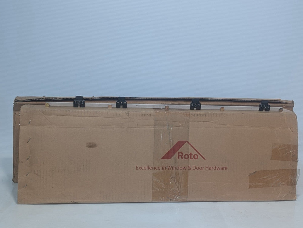 Case of 50 Roto LB08-8546-29 link bar assemblies, 30.1 in, 5‑pin, powder coated