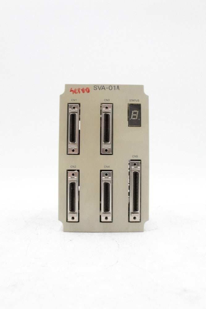 Yaskawa Electric JEPMC-MC200A Servo Control Module