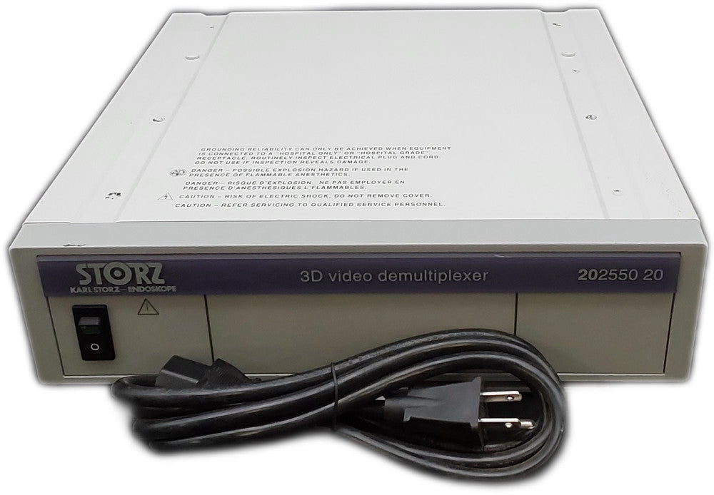 STORZ Endoskope 3D Video Demultiplexer 20255020 