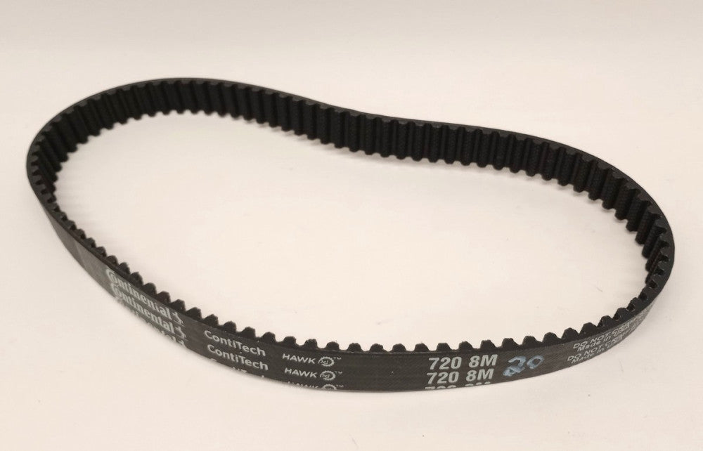 Continental 720-8M-20 ContiTech Hawk Pd Timing Belt 13/16" Width 90 T