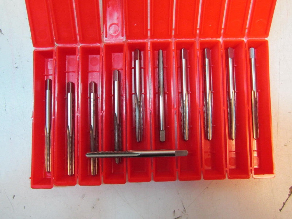 Brubaker (623515) HSS 10-32 H3 4 Flute T MACH Tool Bit New - Lot of 11 