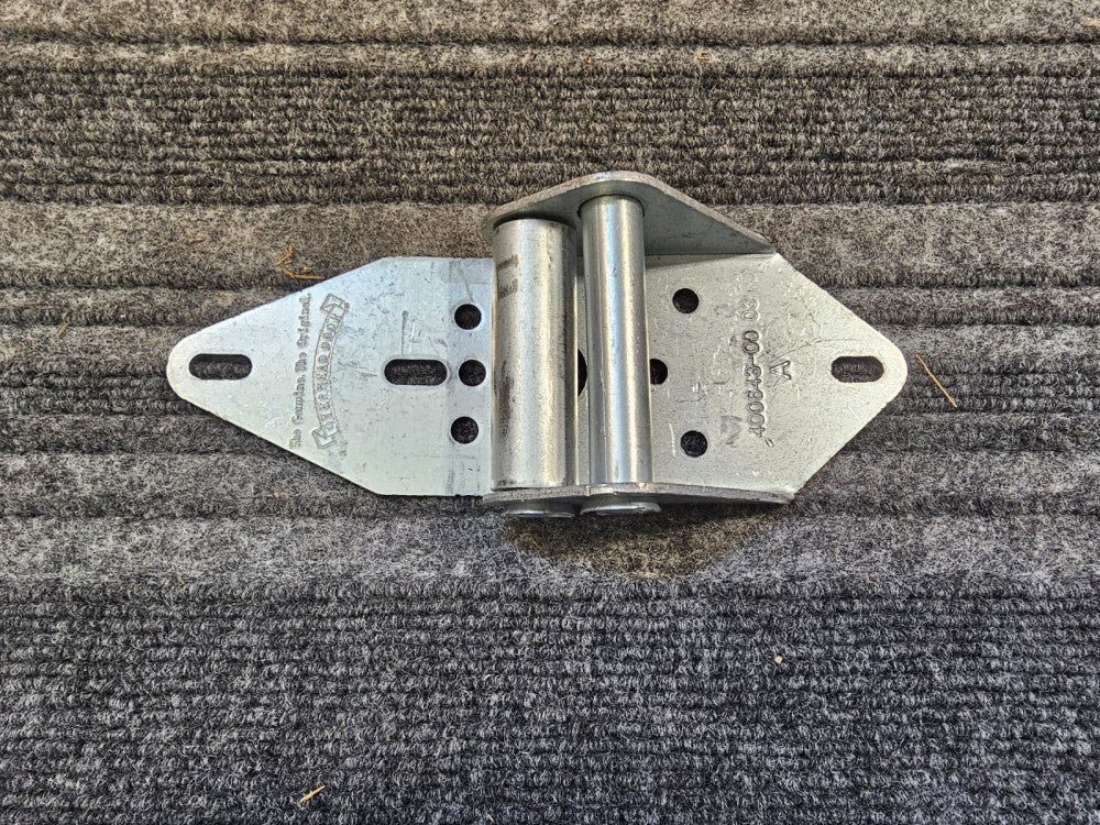 (QTY 7) Overhead Door 400643-0003 #3 Commercial End Hinge 12 Ga Metal Thickness