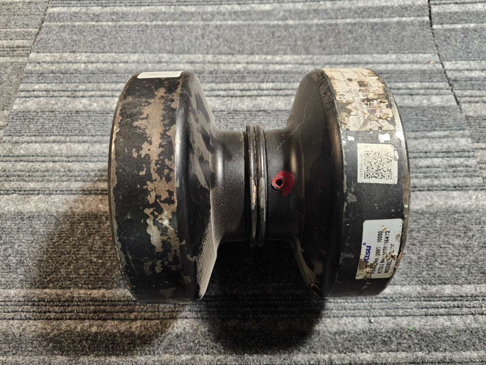 Takeuchi 08801-30000 Bottom Roller Fits Takeuchi TL130 Gehl CTL60, Mustang MTL16