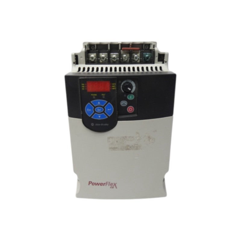 ALLEN BRADLEY 22F-D013N104 SER. A F/W 2.02 342-528VAC 19.5A UNMP