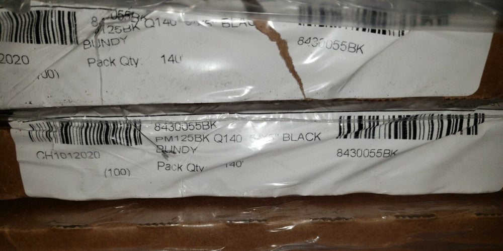 (50) PREMARK PREFORMED THERMOPLASTIC PAVEMENT MARKINGS 8430055BK, Q140,  5" X5"