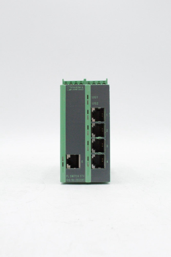 Phoenix Contact FL SWITCH 5TX Ethernet Unit