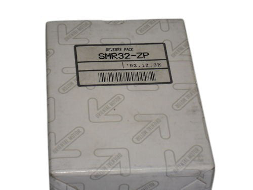 ORIENTAL MOTOR SPEED CONTROL PACK SMR32-ZP NSMP