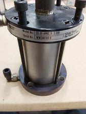 Schrader Bellows 02.00 4RSC 9 3.000 Cylinder 250psi
