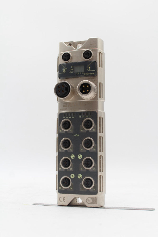 Balluff BNI EIP-502-105-Z015 Ethernet/IP Network Module