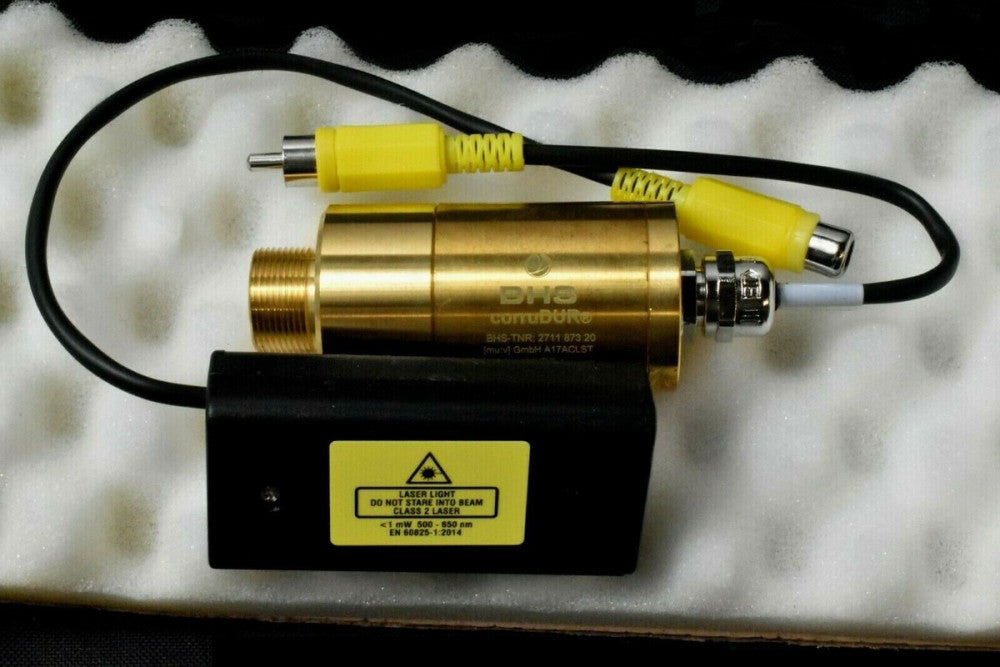 BHS CorruDur 271187320 Laser Head Assembly 24 VDC New