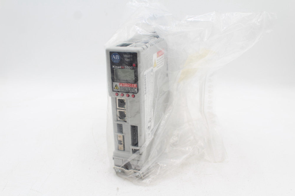 Allen-Bradley 2198-H003-ERS Kinetix 5500 2.5Apk Servo Drive