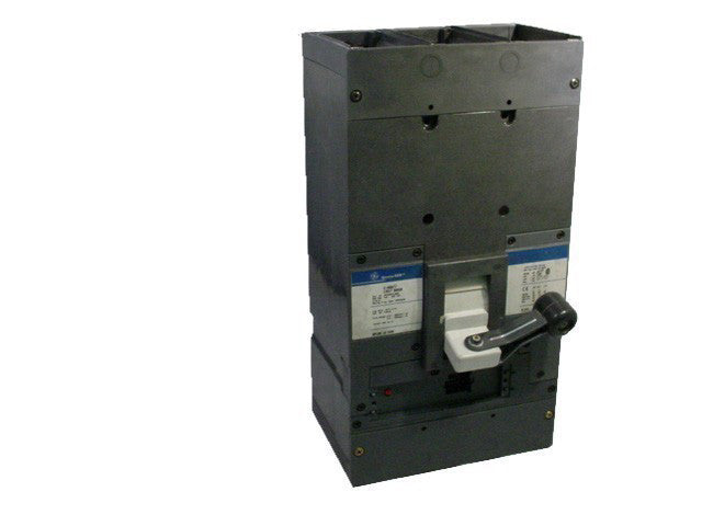 GE SKDA36AN0800 800A 600V 3P 0K USED Switch Only