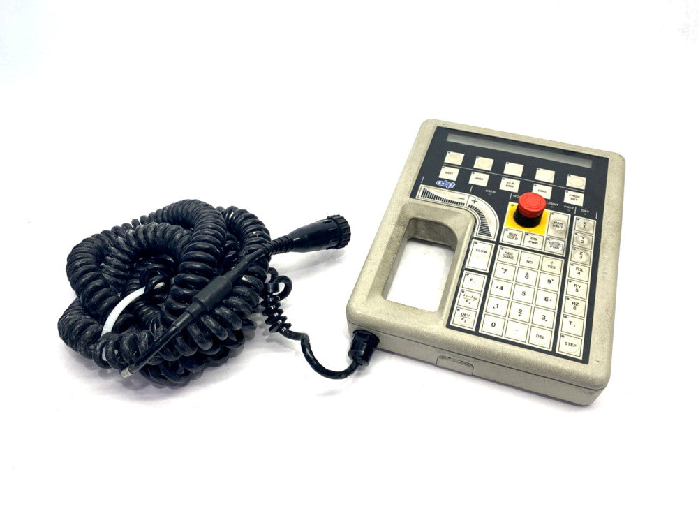 Adept Technology 10332-21000 Manual Control III Programmer Teach Pendant