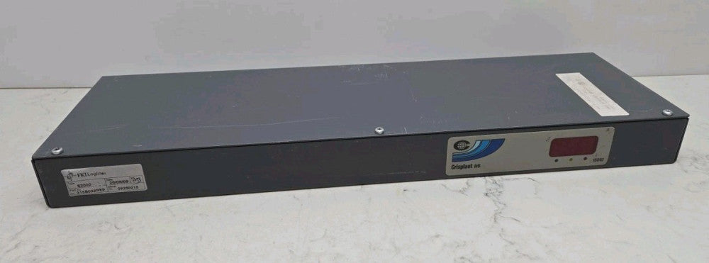 Crisplant S2000 Tilt Tray Sorter Interface 315B032REP FKI Logistex See Pictures