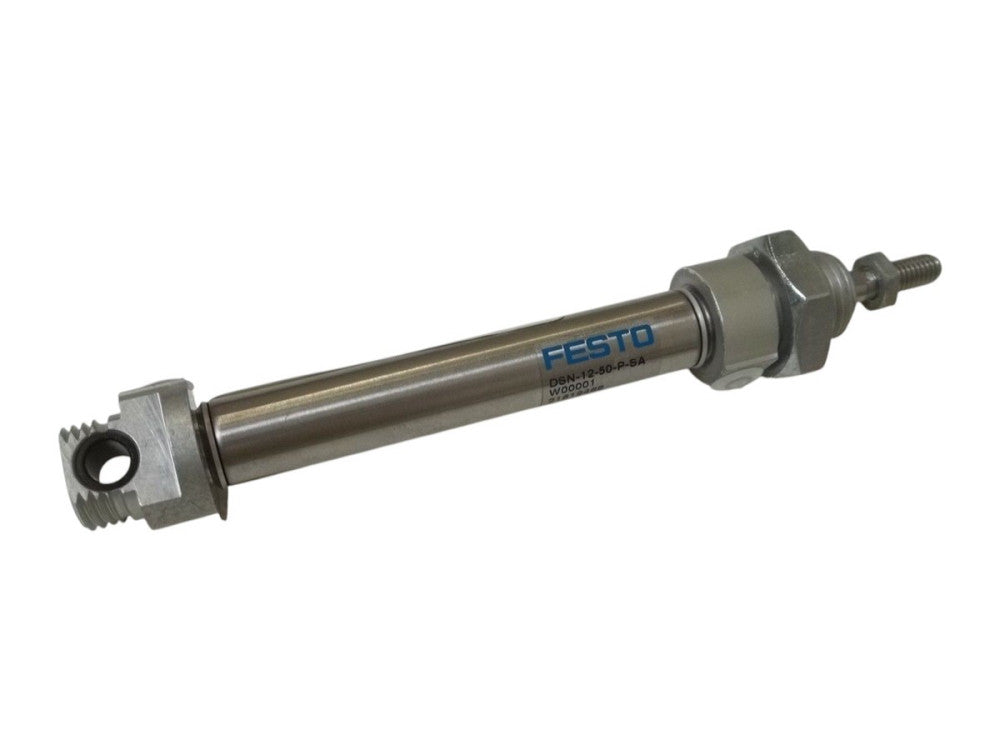 FESTO DSN-12-50-P-SA PNEUMATIC AIR CYLINDER UNMP
